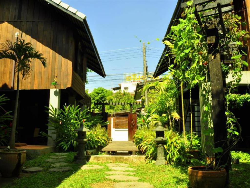 Chiang Mai Summer Resort Exterior photo