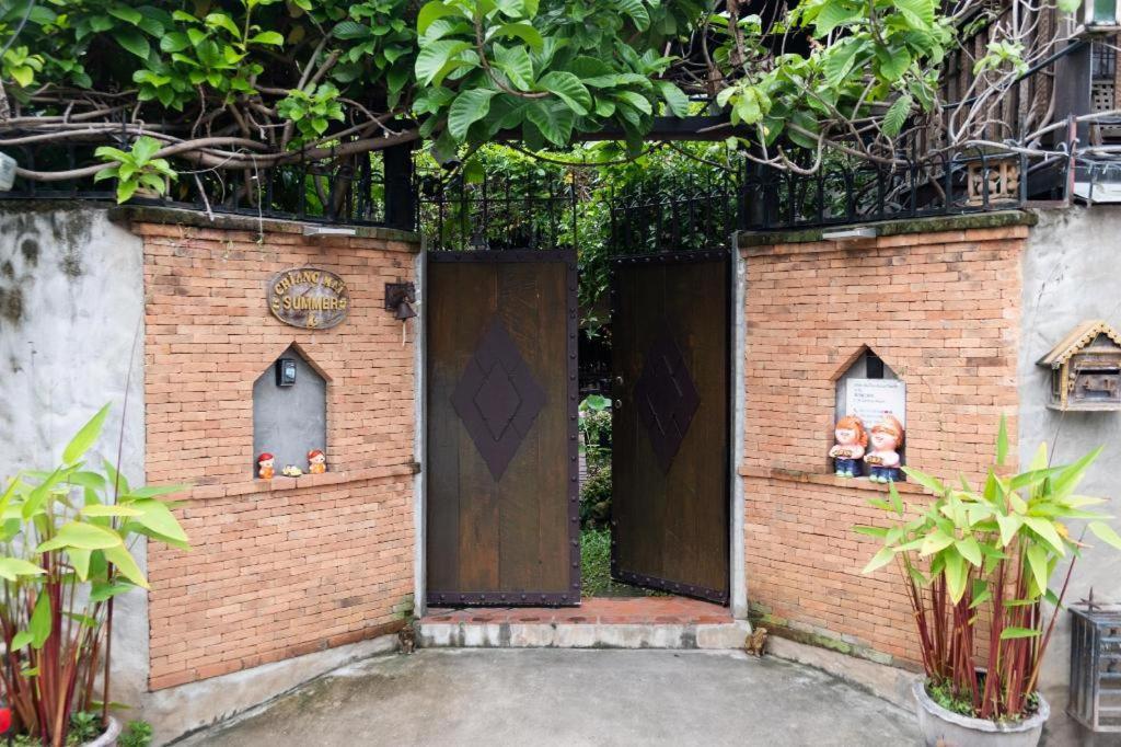 Chiang Mai Summer Resort Exterior photo