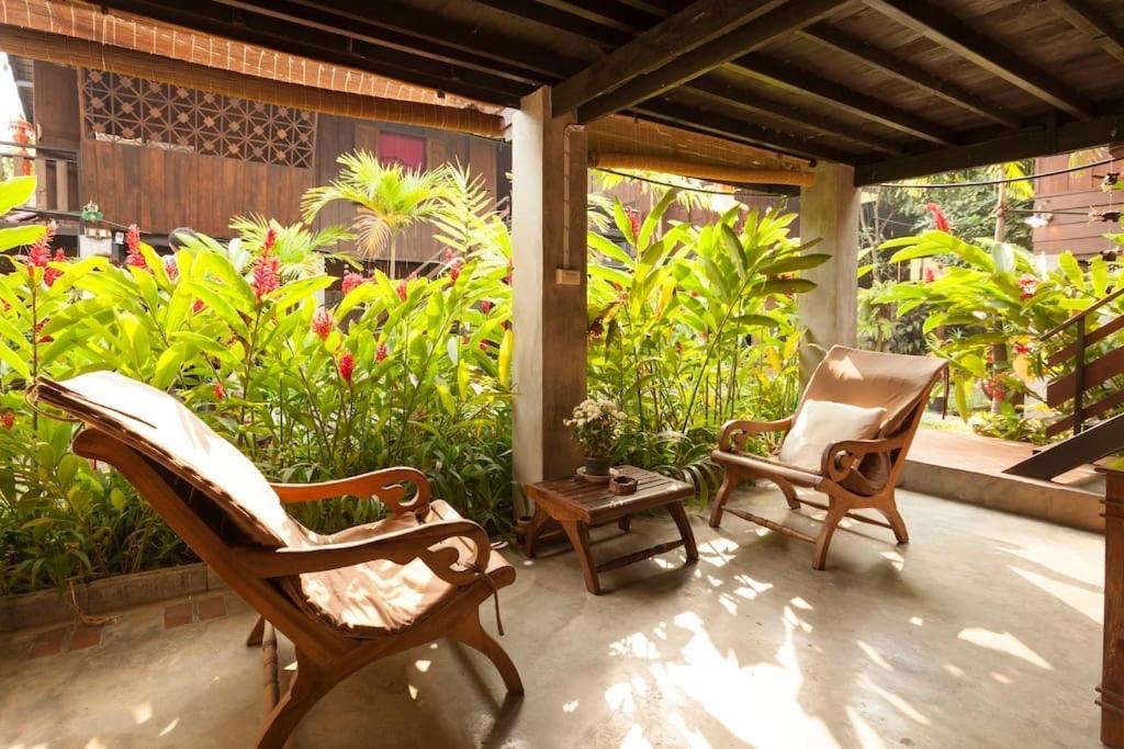 Chiang Mai Summer Resort Exterior photo